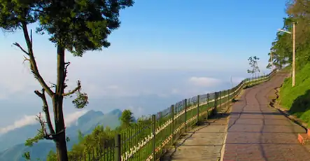 Bangalore, Mysore, Coorg , Ooty & Kodaikanal