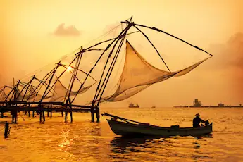 Cochin Munnar Thekkady Tour Package