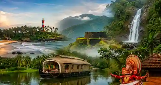 Mysore, Ooty, Kodaikanal Tour Package Ex Bangalore