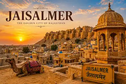 Jaisalmer-holiday