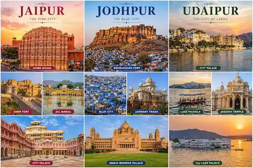 Golden-Triangle-Tour