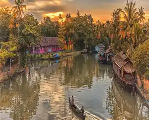 Kerala Beach Tour Package