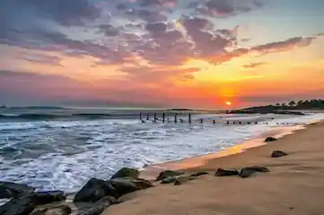 4 Night 5 Days Pondicherry Tour Packages