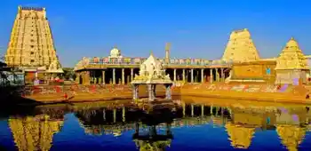 Kerala with Tamil Nadu Temple Tour