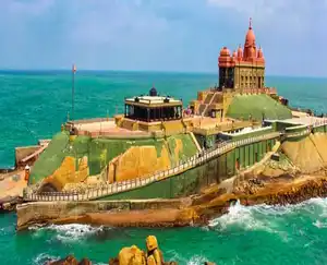 Tirupati, Madurai, Rameswaram, Tour Package