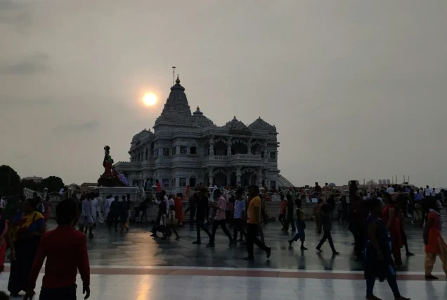 Mathura Tour Package