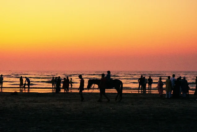 Daman Island Tour Package