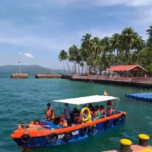 Andaman and Nicobar Islands