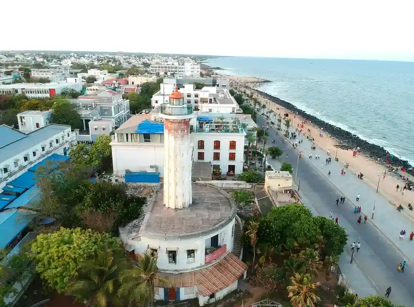 Puducherry Tour Package
