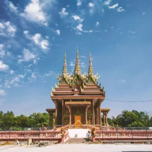 Lumbini Tour Package
