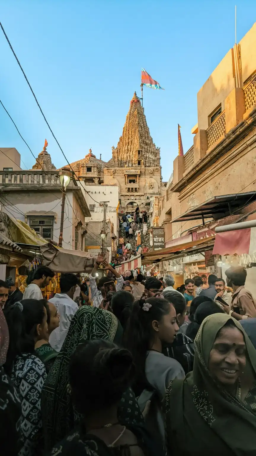Dwarka Tour Package