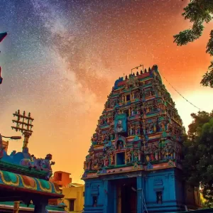 Tamil Nadu Tour Package from Bangalore
