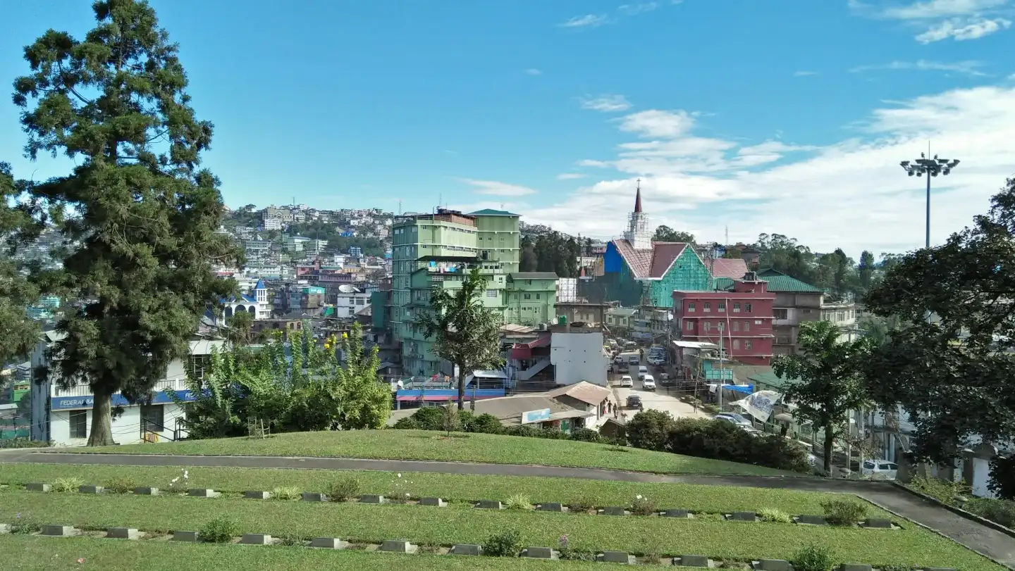 Nagaland Tour Package