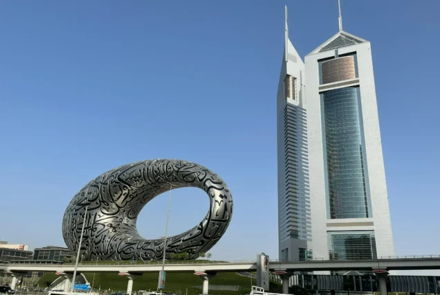 Dubai Tour Package