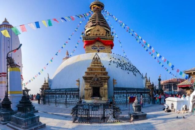 7 night 8 days nepal tour