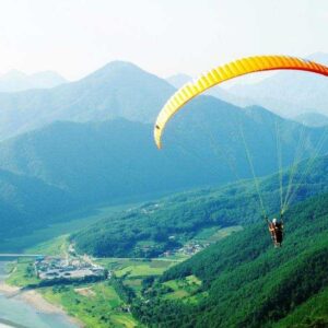 Bir Billing Paragliding Tour