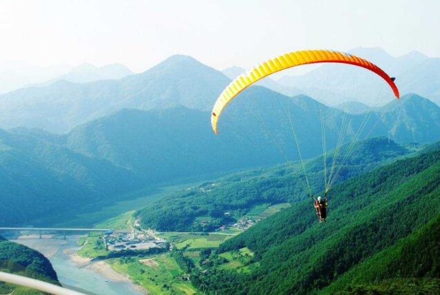 Bir Billing Paragliding Tour