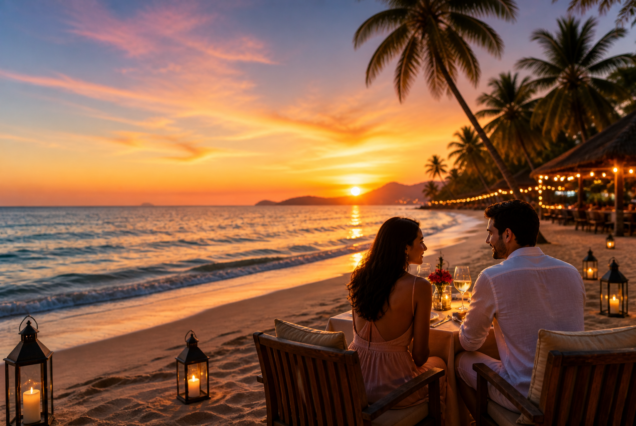 Goa Package for Couple