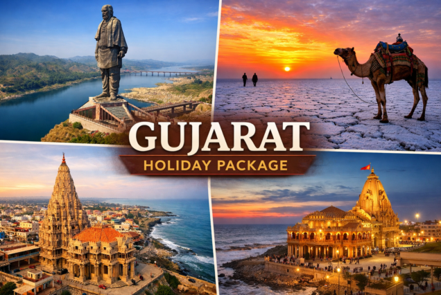Gujarat Holiday Package