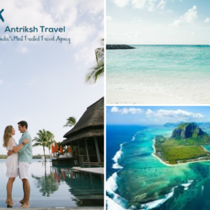 Mauritius Honeymoon Package