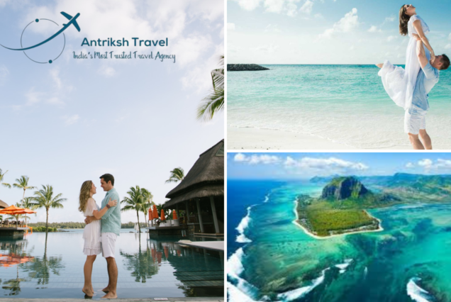 Mauritius Honeymoon Package
