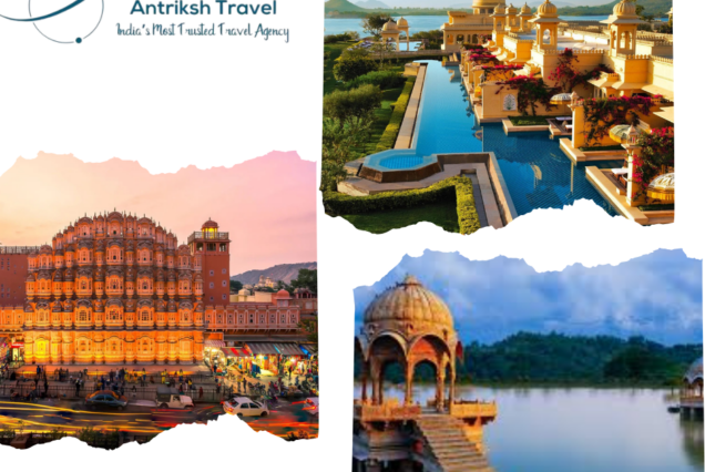 Rajasthan holiday packages