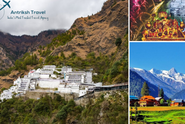 Vaishno Devi with Kashmir Tour Package