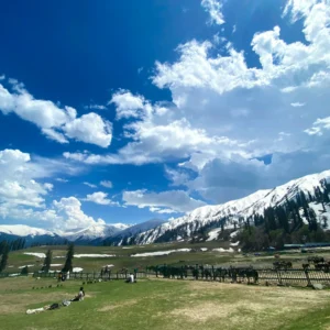 Sonamarg Tour Package