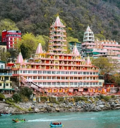 Rishikesh Tour Package