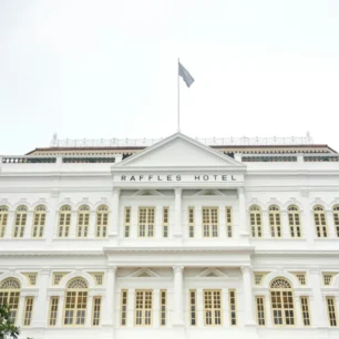 Raffles Hotel