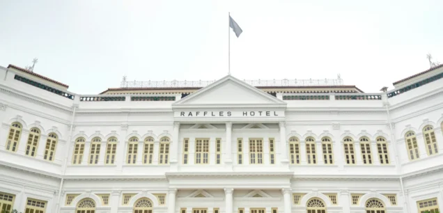 Raffles Hotel