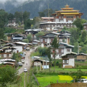 Trongsa Tour Package