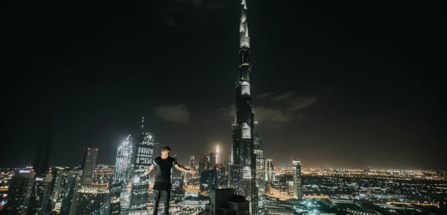 Burj Khalifa