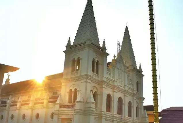 Fort Kochi Tour Package