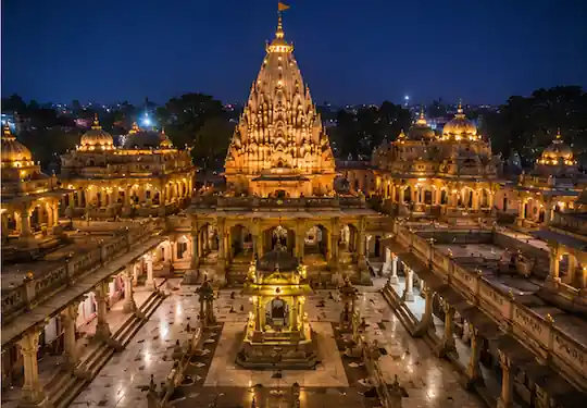Indore Ujjain Omkareshwar Tour Package