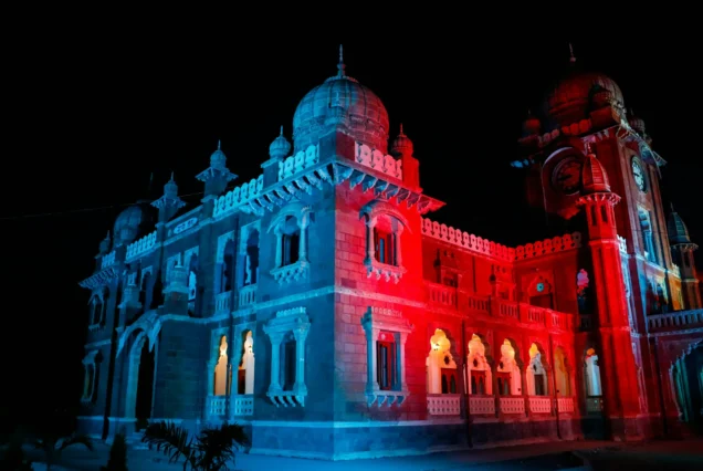 Indore Tour