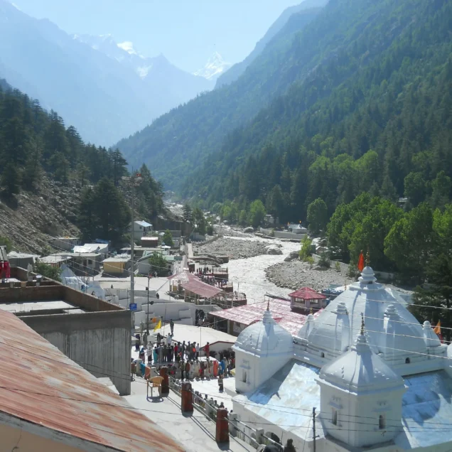 Gangotri