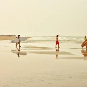 Calangute Beach