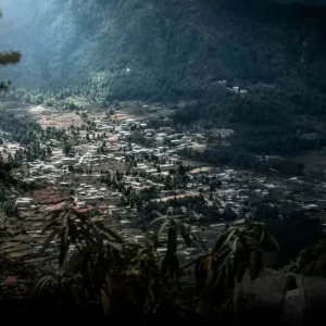 Bhutan Tour Package from Mumbai