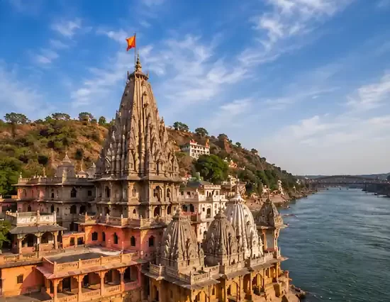 Omkareshwar Mahakaleshwar Package