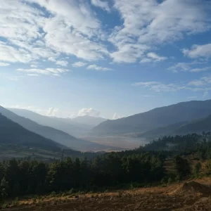 Trongsa Tour Package