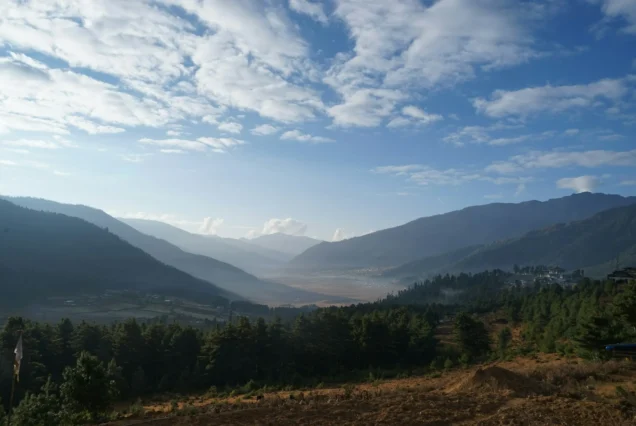 Trongsa Tour Package