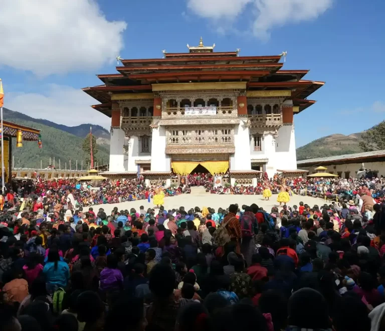 Trongsa Tour Package