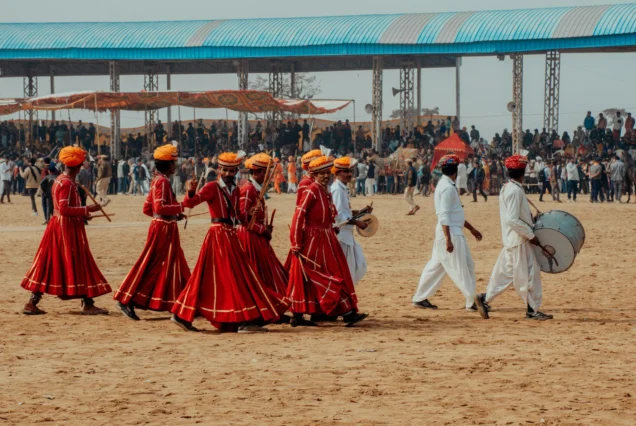 Pushkar Tour Package