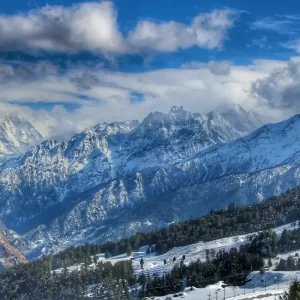 Auli Tour Package