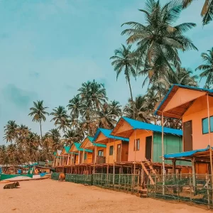 Goa honeymoon Tour Package