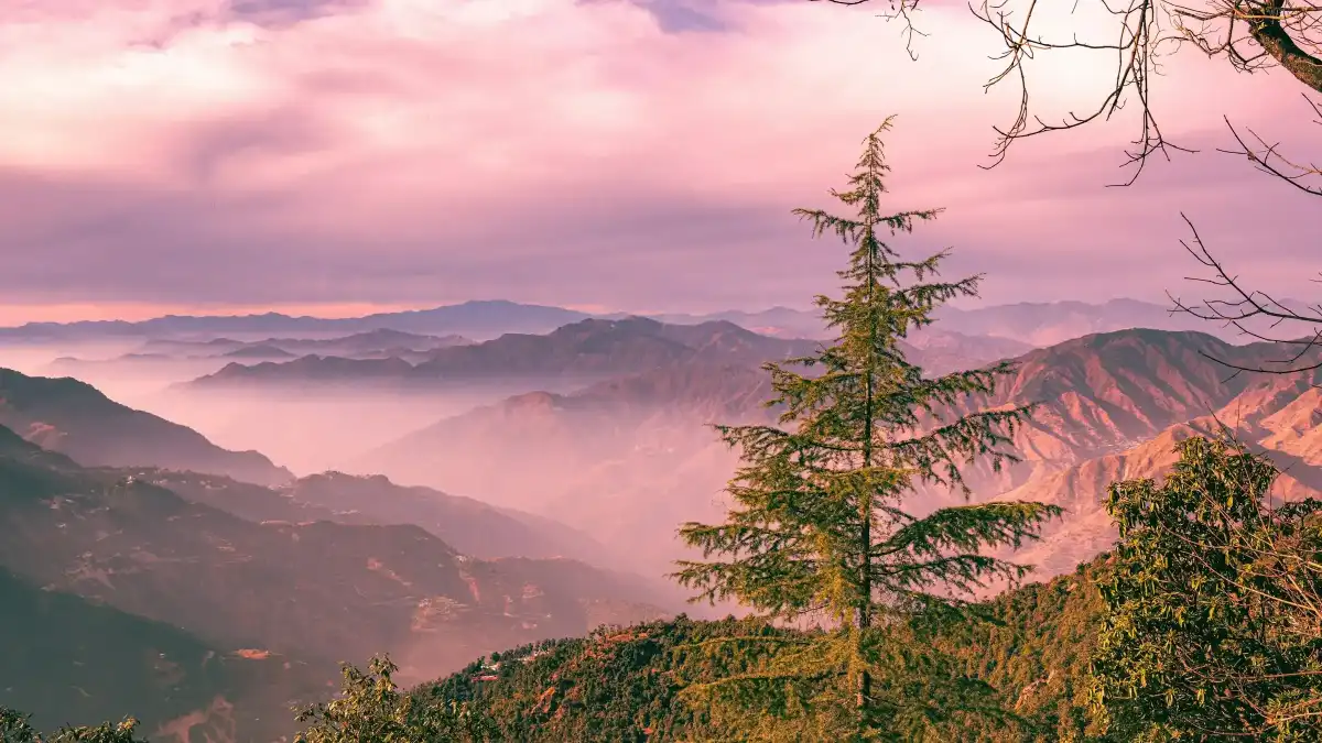 Mussoorie Tour Package