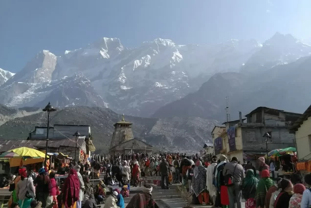Kedarnath Tour Package