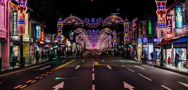 Little India