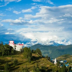 Kausani Tour Package